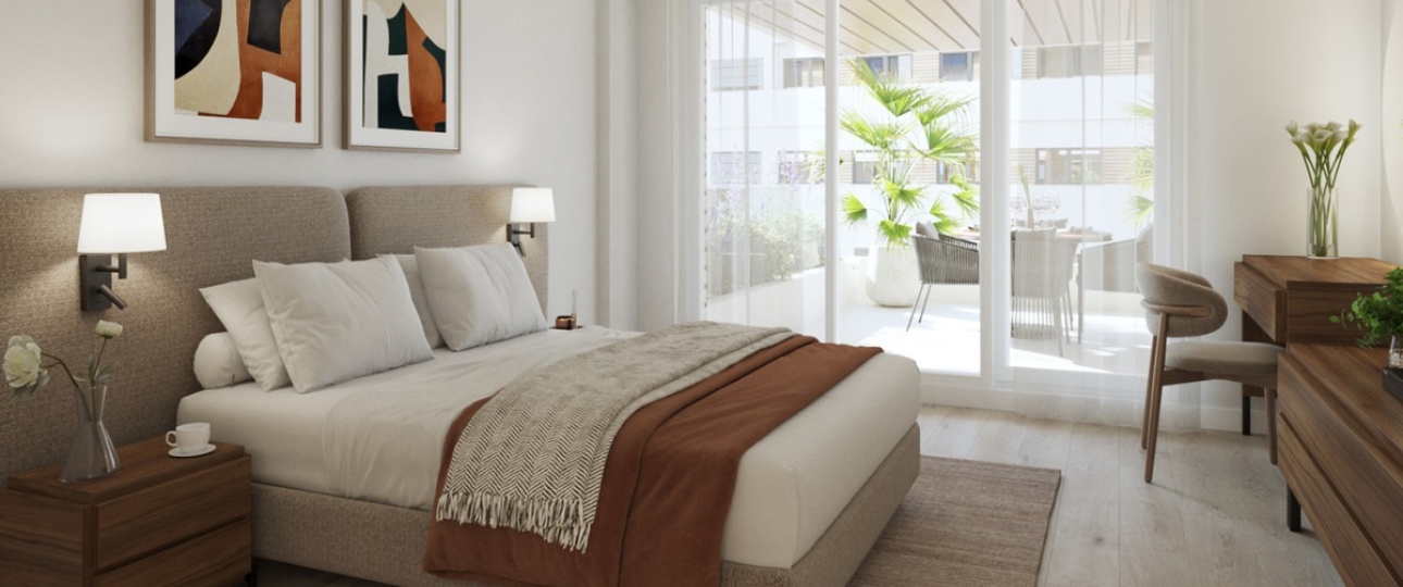 Neue Gebäude - apartment - Torremolinos