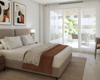 Neue Gebäude - apartment - Torremolinos