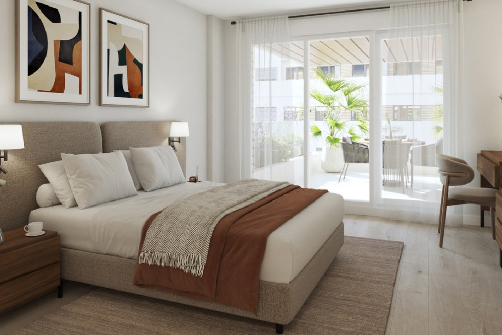 Neue Gebäude - apartment - Torremolinos