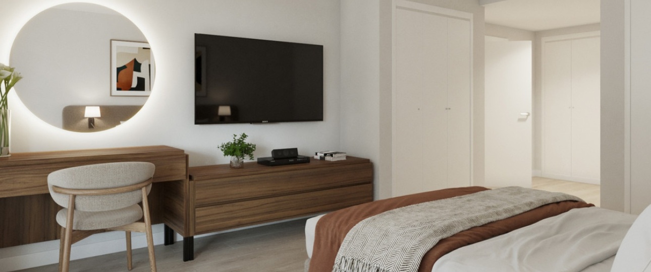 Neue Gebäude - apartment - Torremolinos