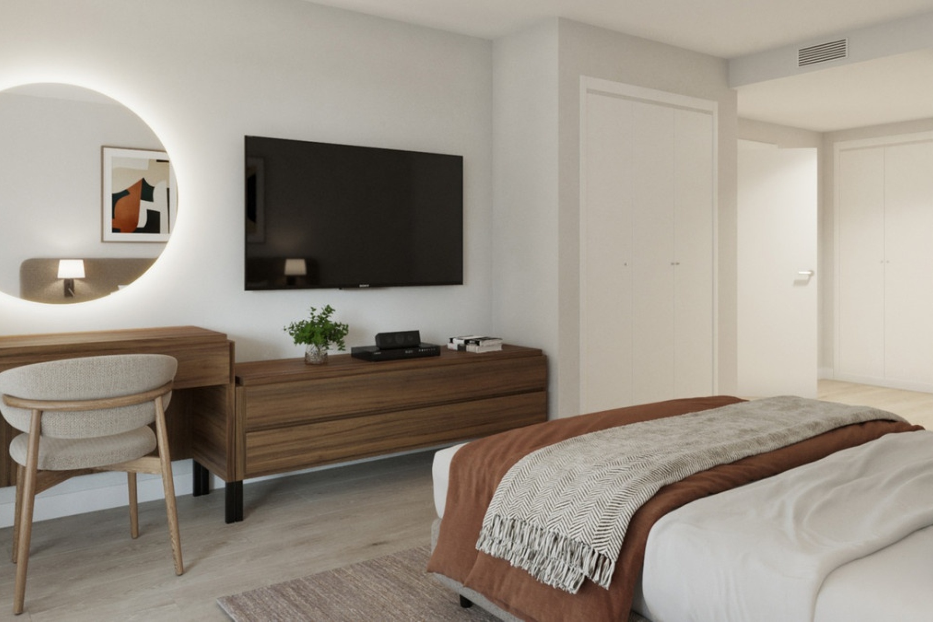 Neue Gebäude - apartment - Torremolinos