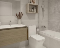 Neue Gebäude - apartment - Torremolinos
