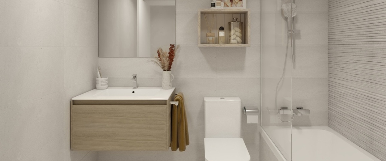 Neue Gebäude - apartment - Torremolinos