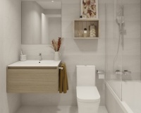 Neue Gebäude - apartment - Torremolinos