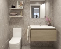Neue Gebäude - apartment - Torremolinos
