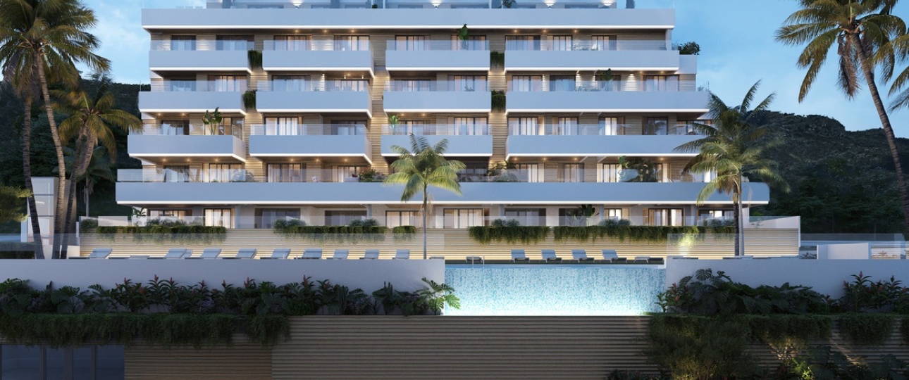 Neue Gebäude - apartment - Torremolinos