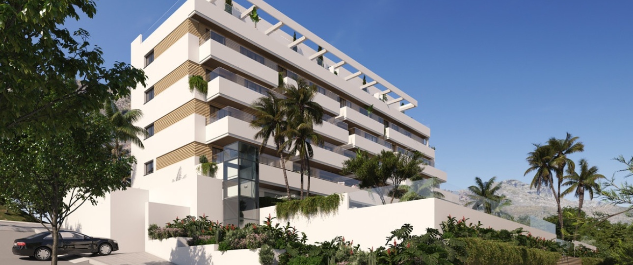 Neue Gebäude - apartment - Torremolinos