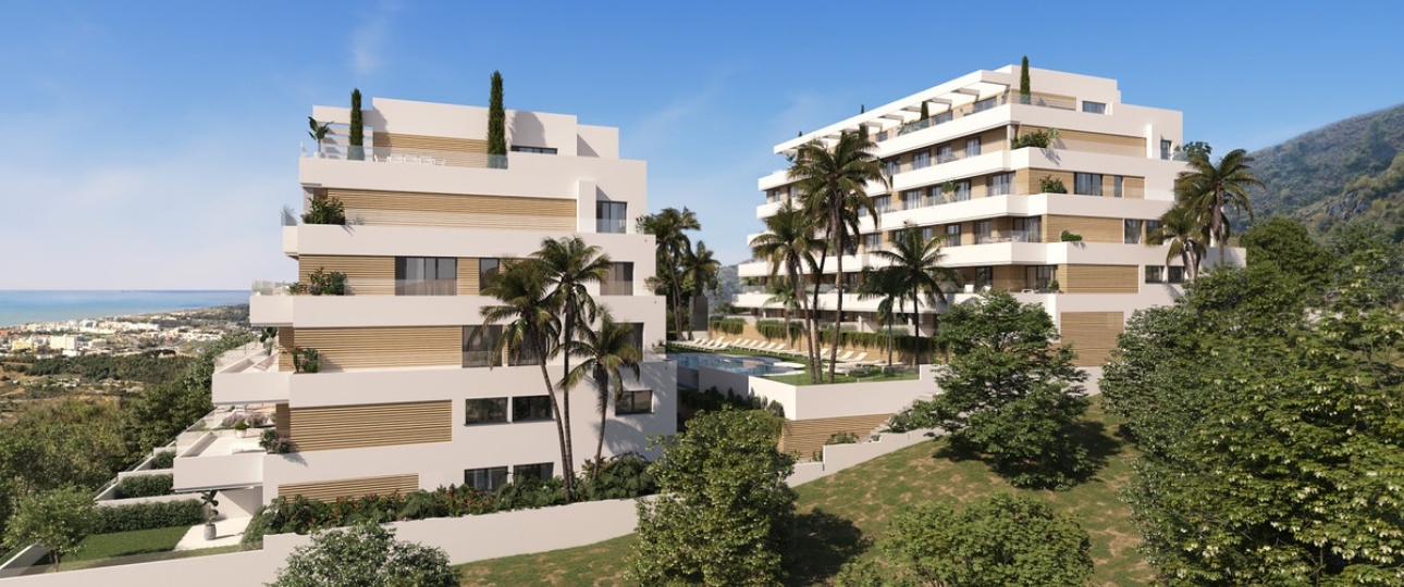 Neue Gebäude - apartment - Torremolinos