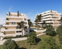 Neue Gebäude - apartment - Torremolinos