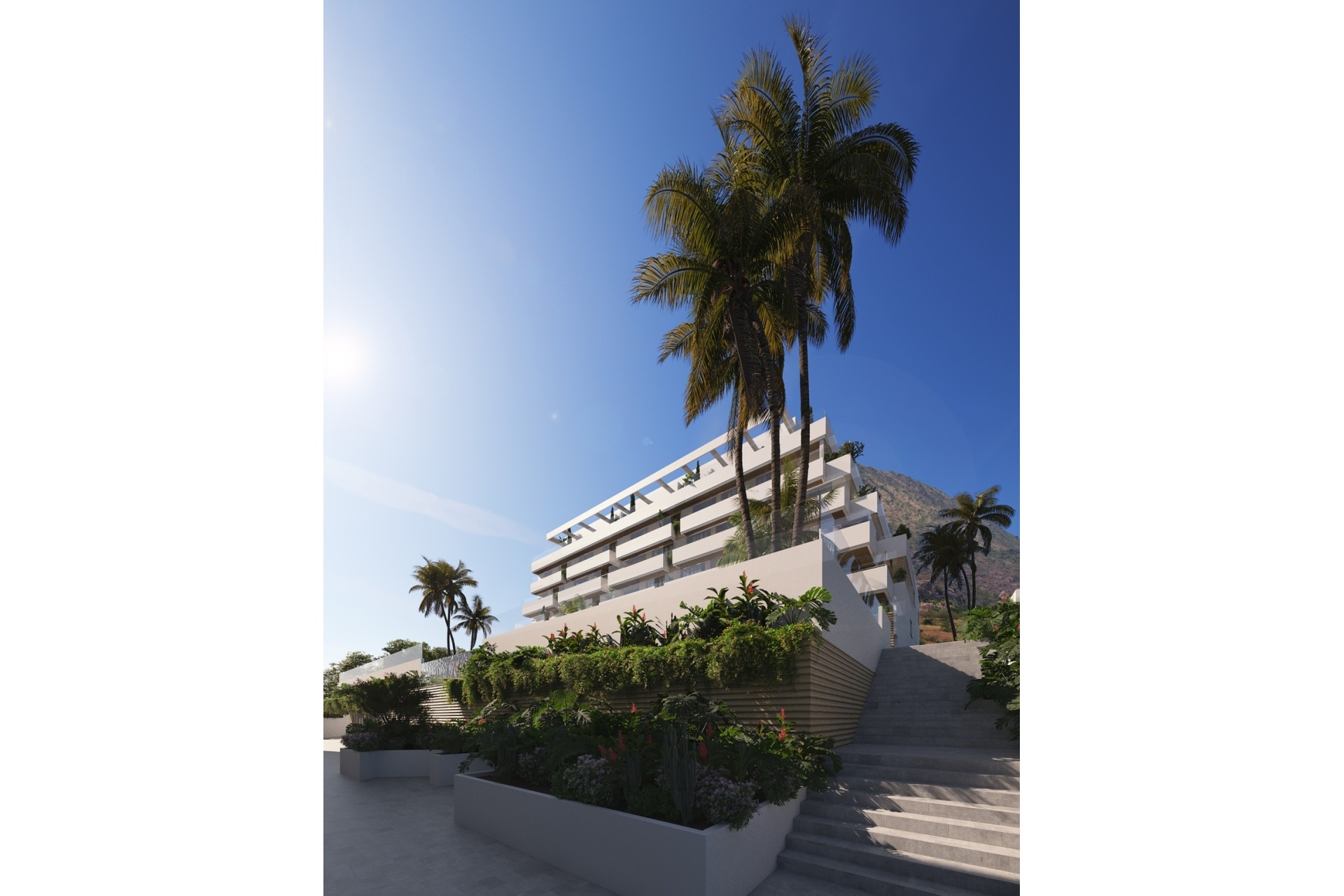 Neue Gebäude - apartment - Torremolinos