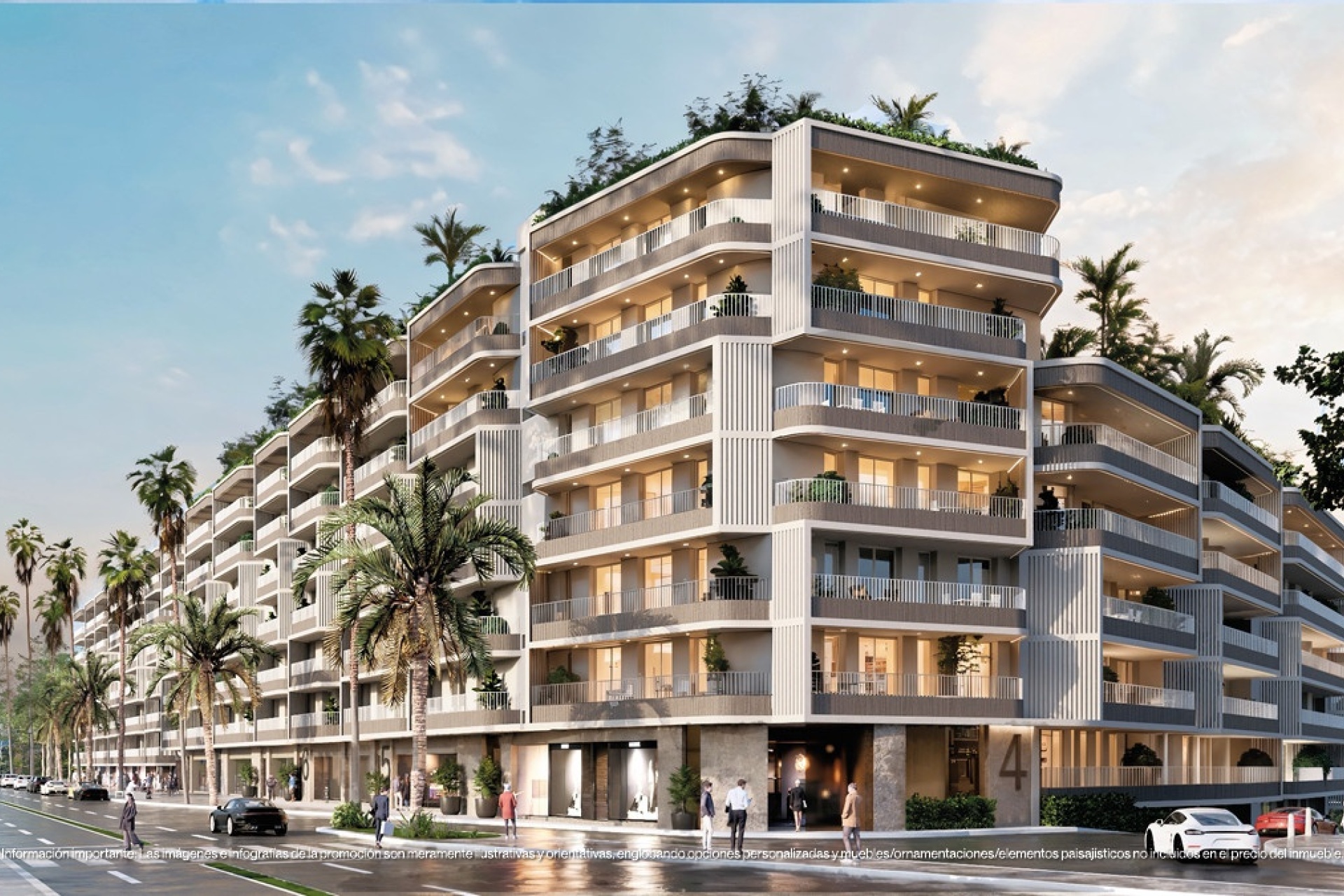 Neue Gebäude - apartment - Torremolinos