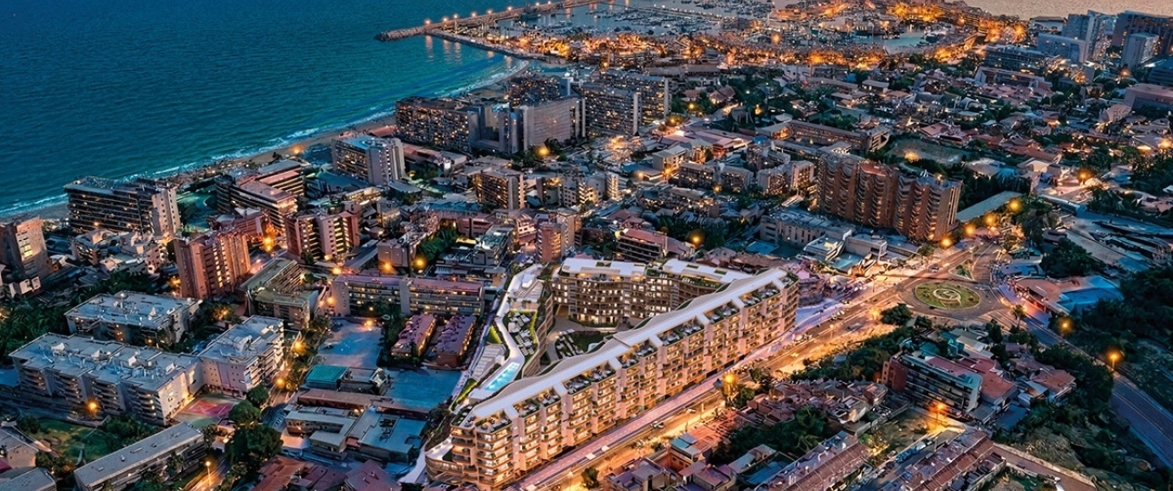 Neue Gebäude - apartment - Torremolinos