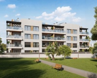 Neue Gebäude - apartment - Torrevieja - Aguas Nuevas