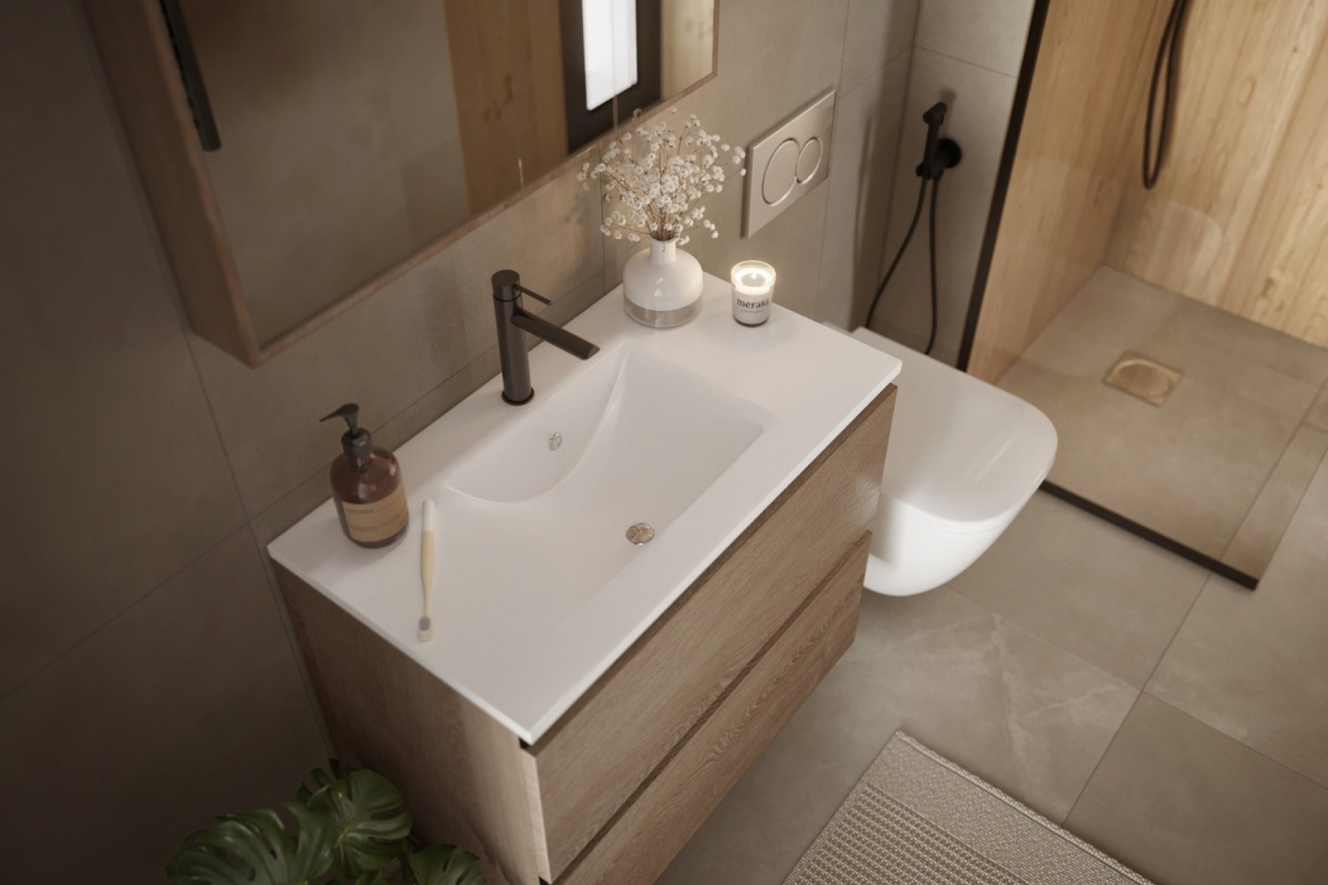 Neue Gebäude - apartment - Torrevieja - Aguas Nuevas
