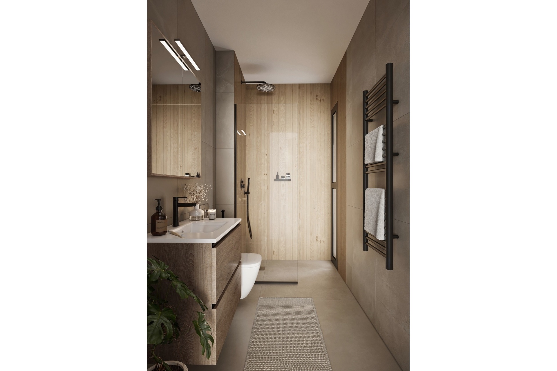 Neue Gebäude - apartment - Torrevieja - Aguas Nuevas