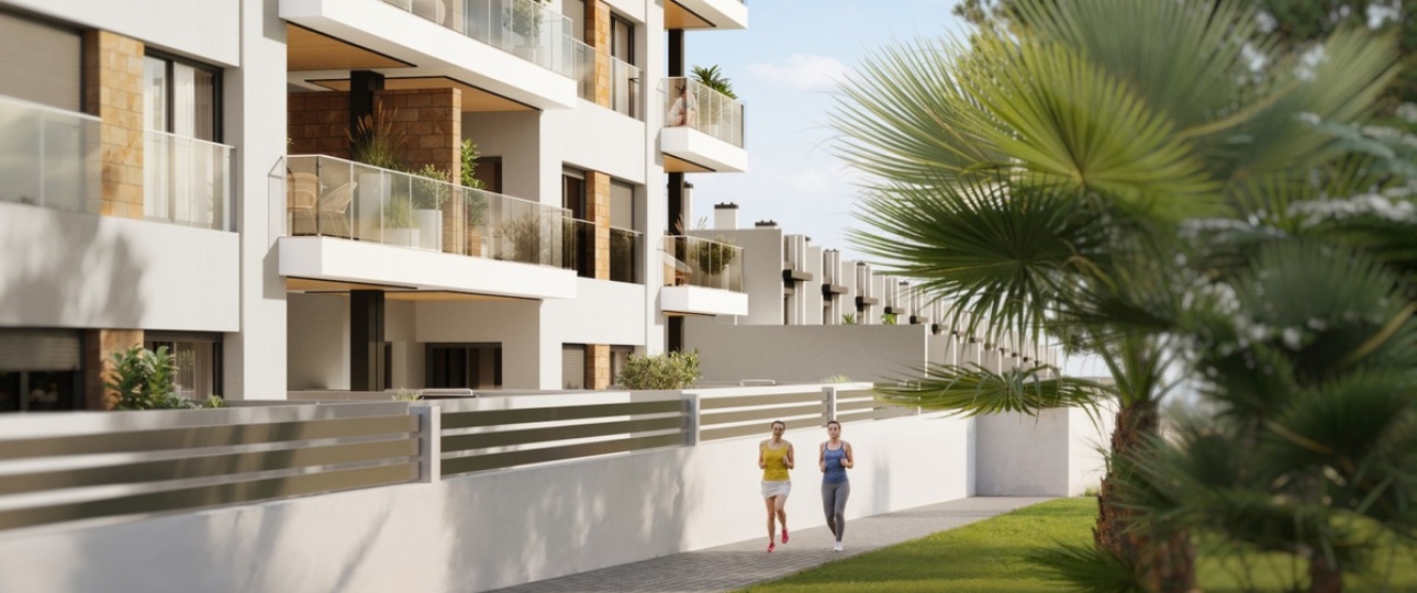 Neue Gebäude - apartment - Torrevieja - Aguas Nuevas