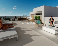 Neue Gebäude - apartment - Torrevieja - Playa del Cura