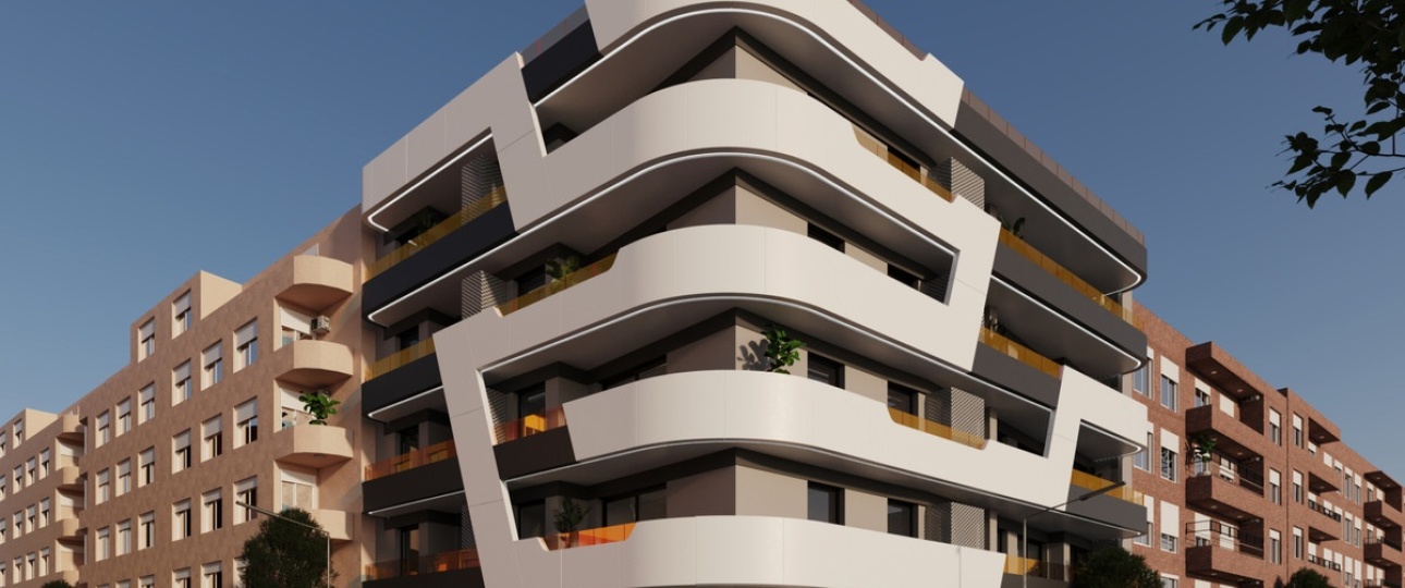 Neue Gebäude - apartment - Torrevieja - Torrevieja Centro