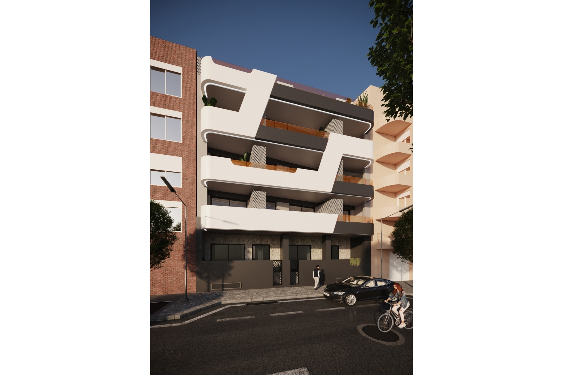Neue Gebäude - apartment - Torrevieja - Torrevieja Centro