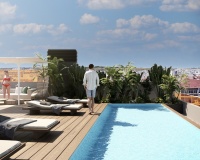 Neue Gebäude - apartment - Torrevieja - Torrevieja Centro