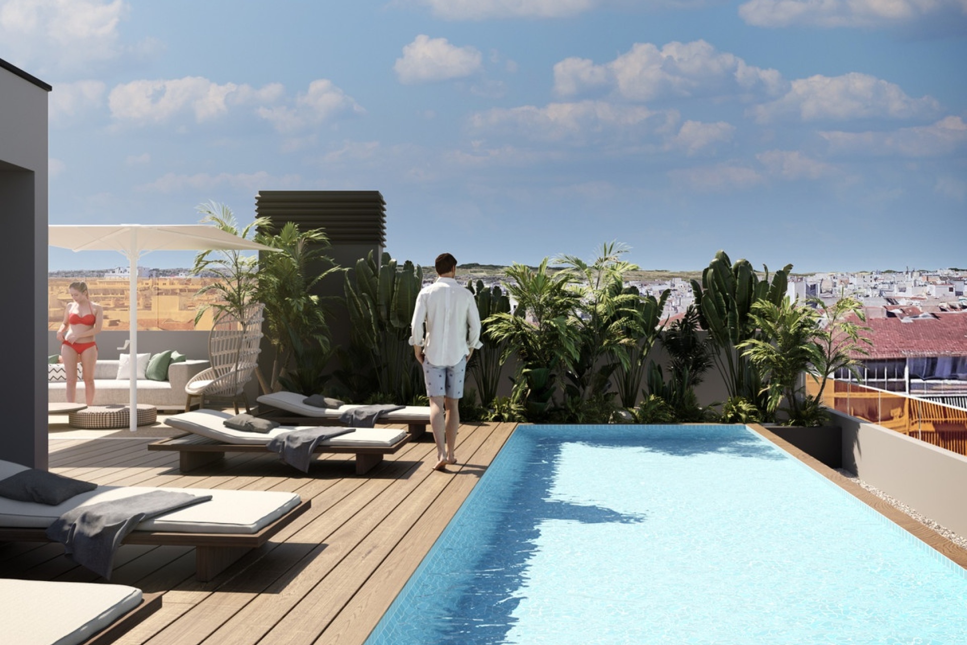 Neue Gebäude - apartment - Torrevieja - Torrevieja Centro