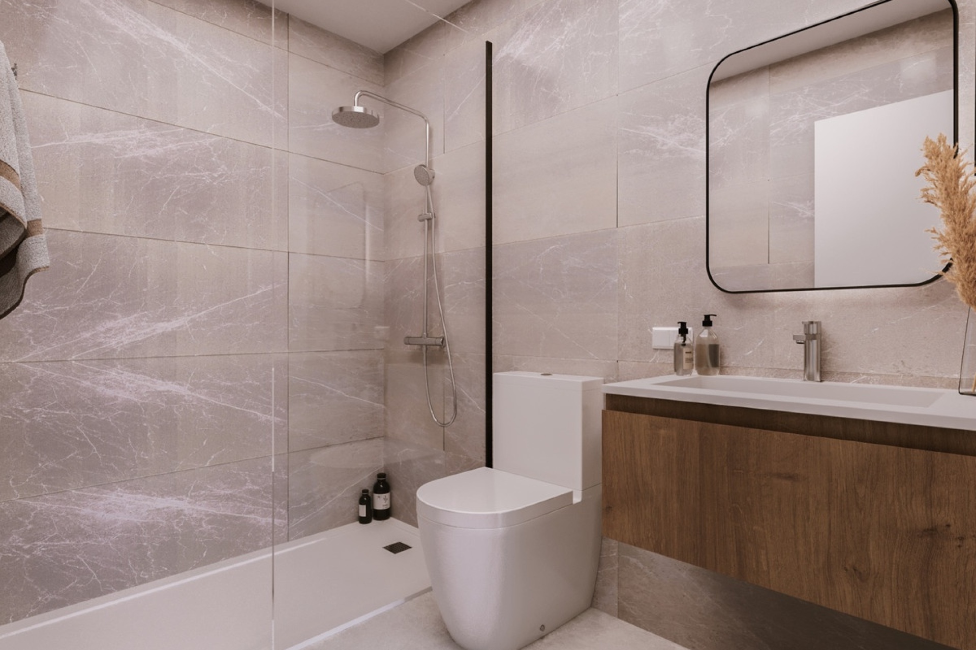 Neue Gebäude - apartment - Torrevieja - Torrevieja Centro