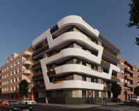 Neue Gebäude - apartment - Torrevieja - Torrevieja Centro
