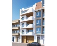 Neue Gebäude - apartment - Torrevieja - Torrevieja Centro