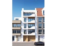 Neue Gebäude - apartment - Torrevieja - Torrevieja Centro