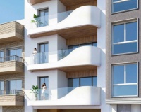 Neue Gebäude - apartment - Torrevieja - Torrevieja Centro