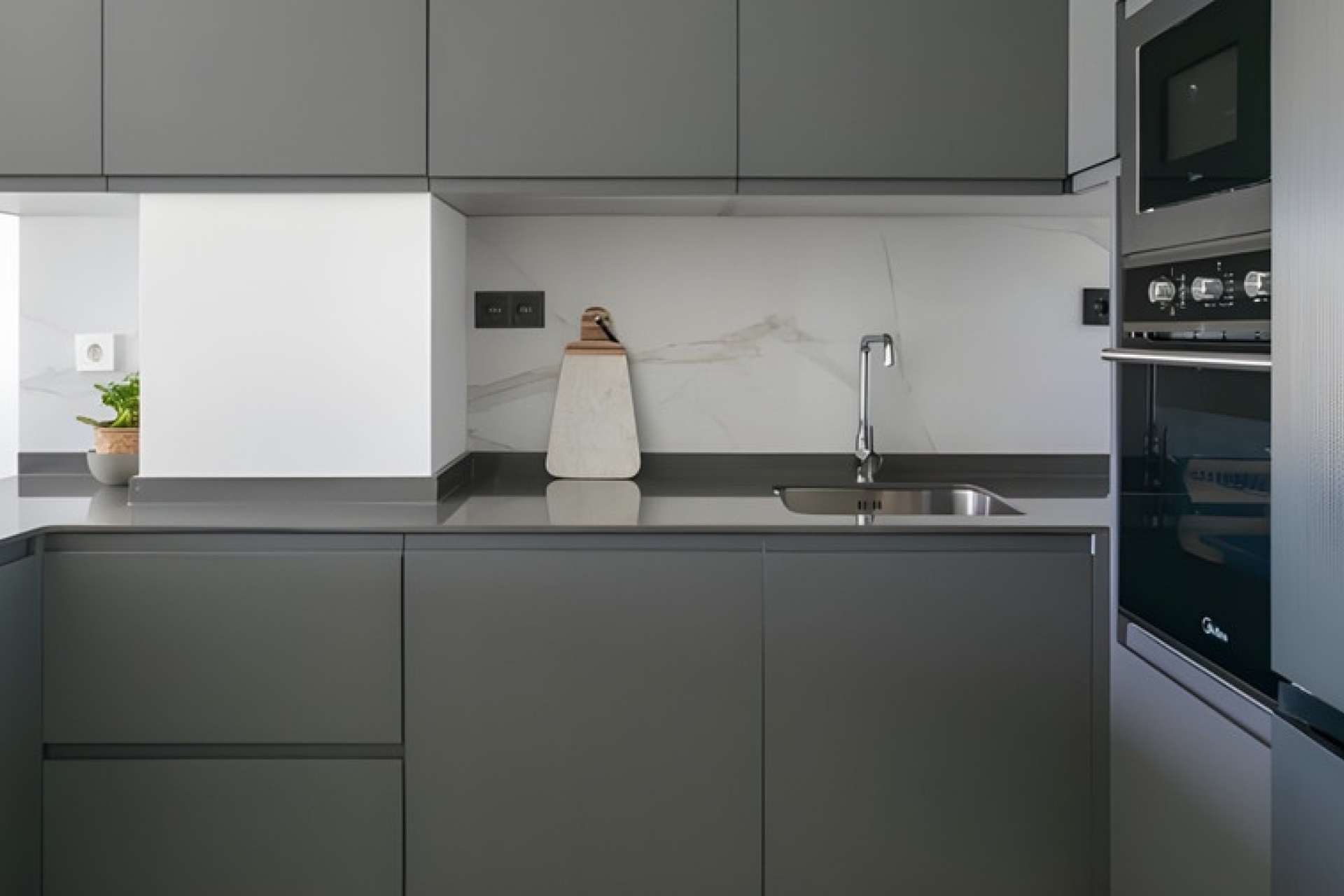 Neue Gebäude - apartment - Torrevieja - Torrevieja Centro