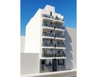 Neue Gebäude - apartment - Torrevieja - Torrevieja Centro