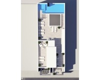 Neue Gebäude - apartment - Torrevieja - Torrevieja Centro