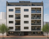 Neue Gebäude - apartment - Torrevieja - Torrevieja Centro