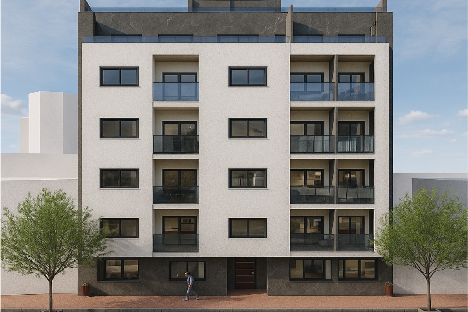 Neue Gebäude - apartment - Torrevieja - Torrevieja Centro
