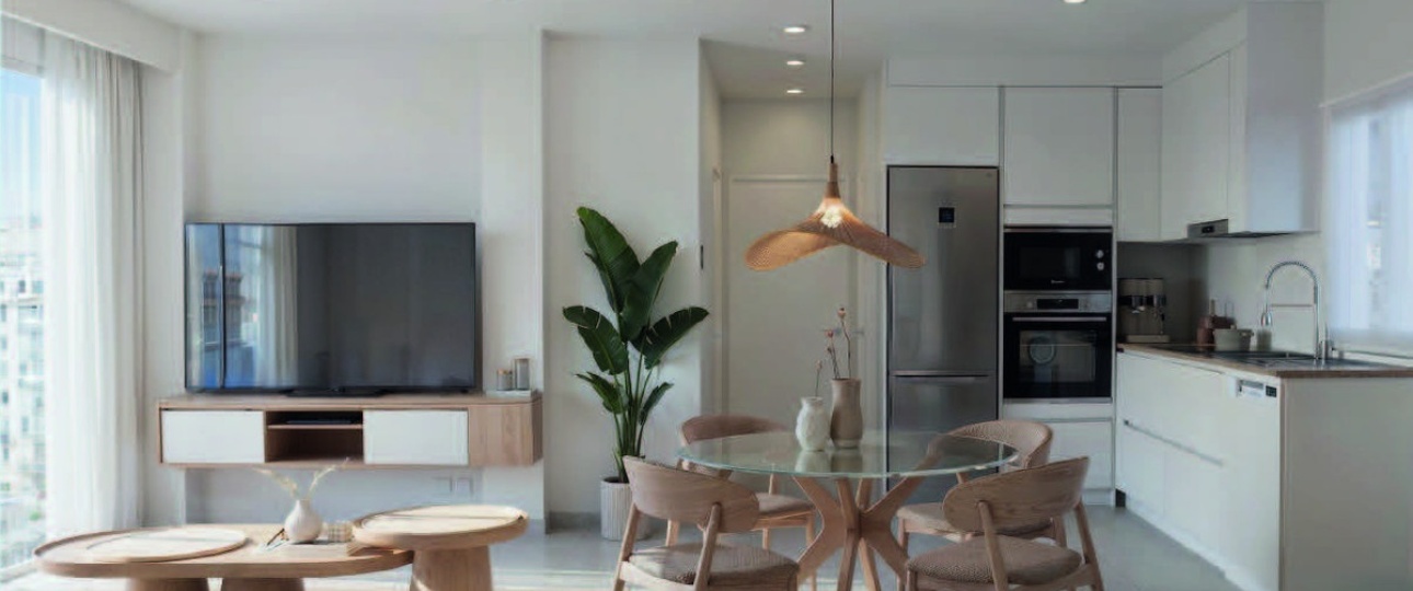 Neue Gebäude - apartment - Torrevieja - Torrevieja Centro
