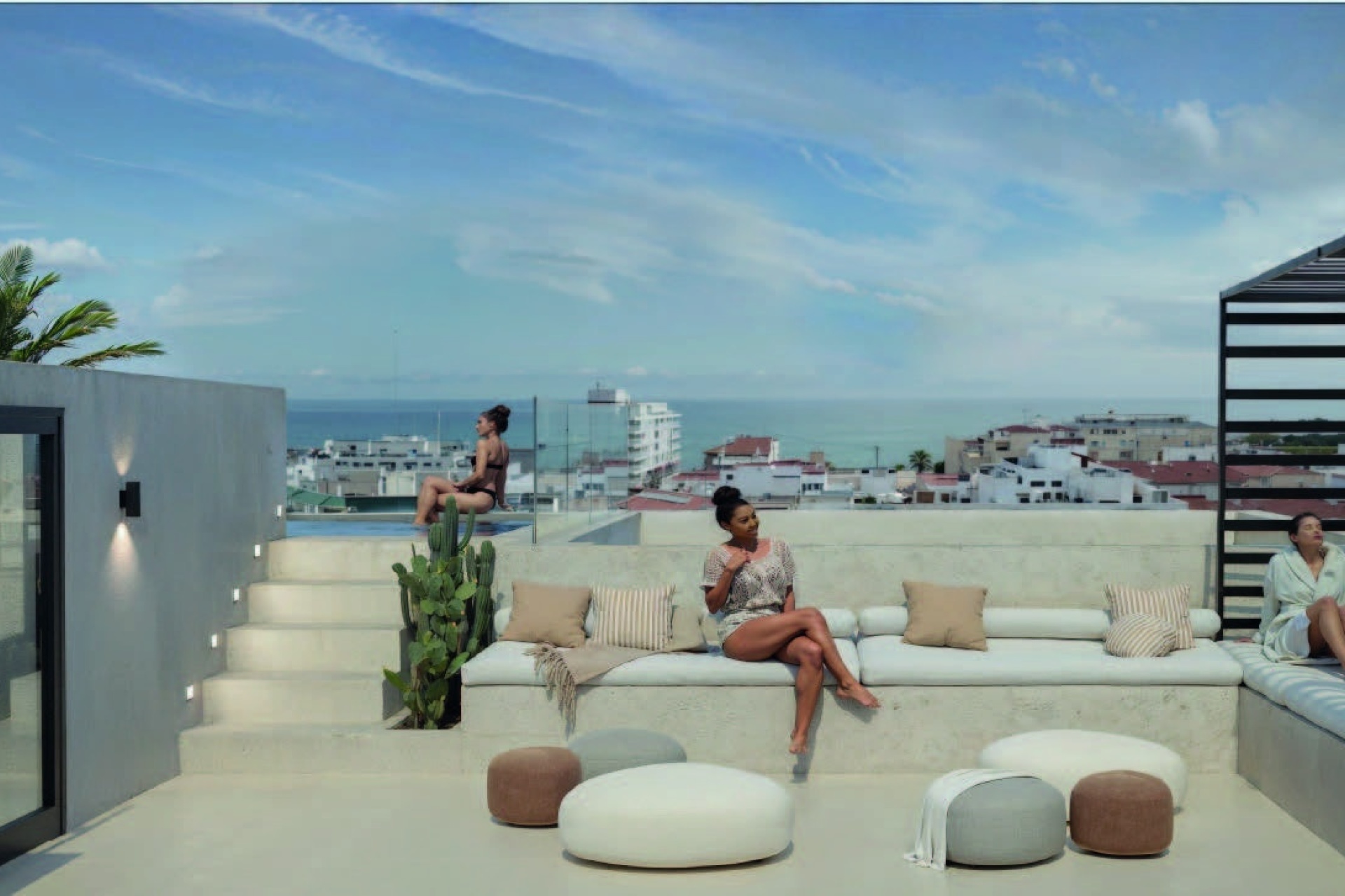 Neue Gebäude - apartment - Torrevieja - Torrevieja Centro