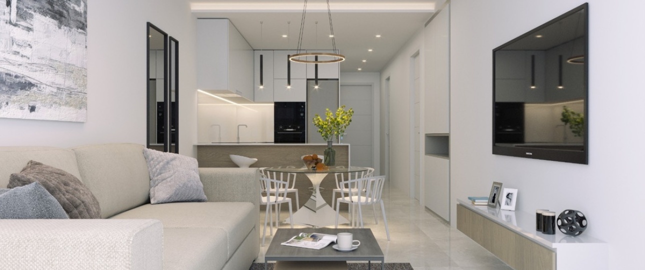 Neue Gebäude - apartment - Torrevieja - Torrevieja Centro