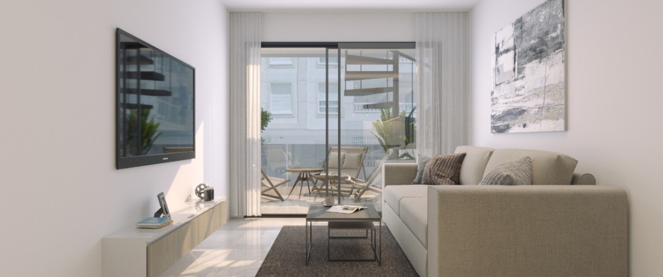 Neue Gebäude - apartment - Torrevieja - Torrevieja Centro