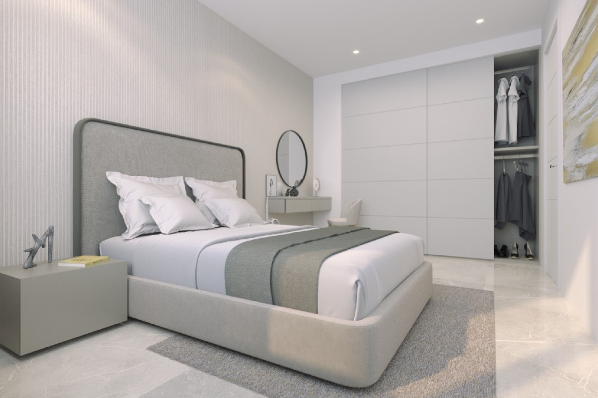 Neue Gebäude - apartment - Torrevieja - Torrevieja Centro