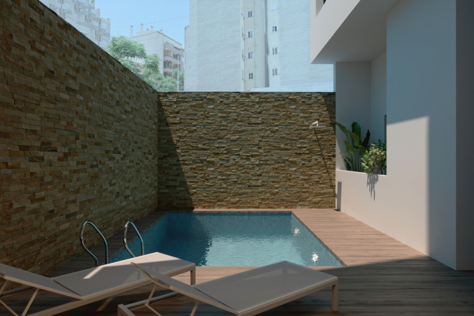 Neue Gebäude - apartment - Torrevieja - Torrevieja Centro