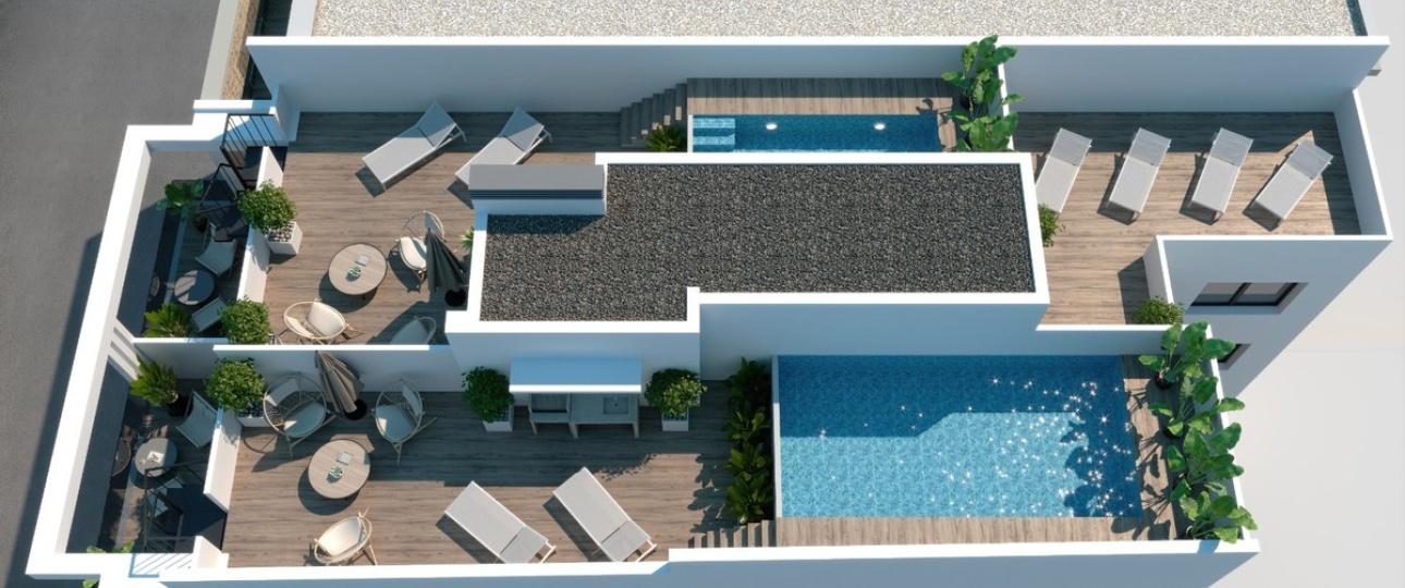 Neue Gebäude - apartment - Torrevieja - Torrevieja Centro