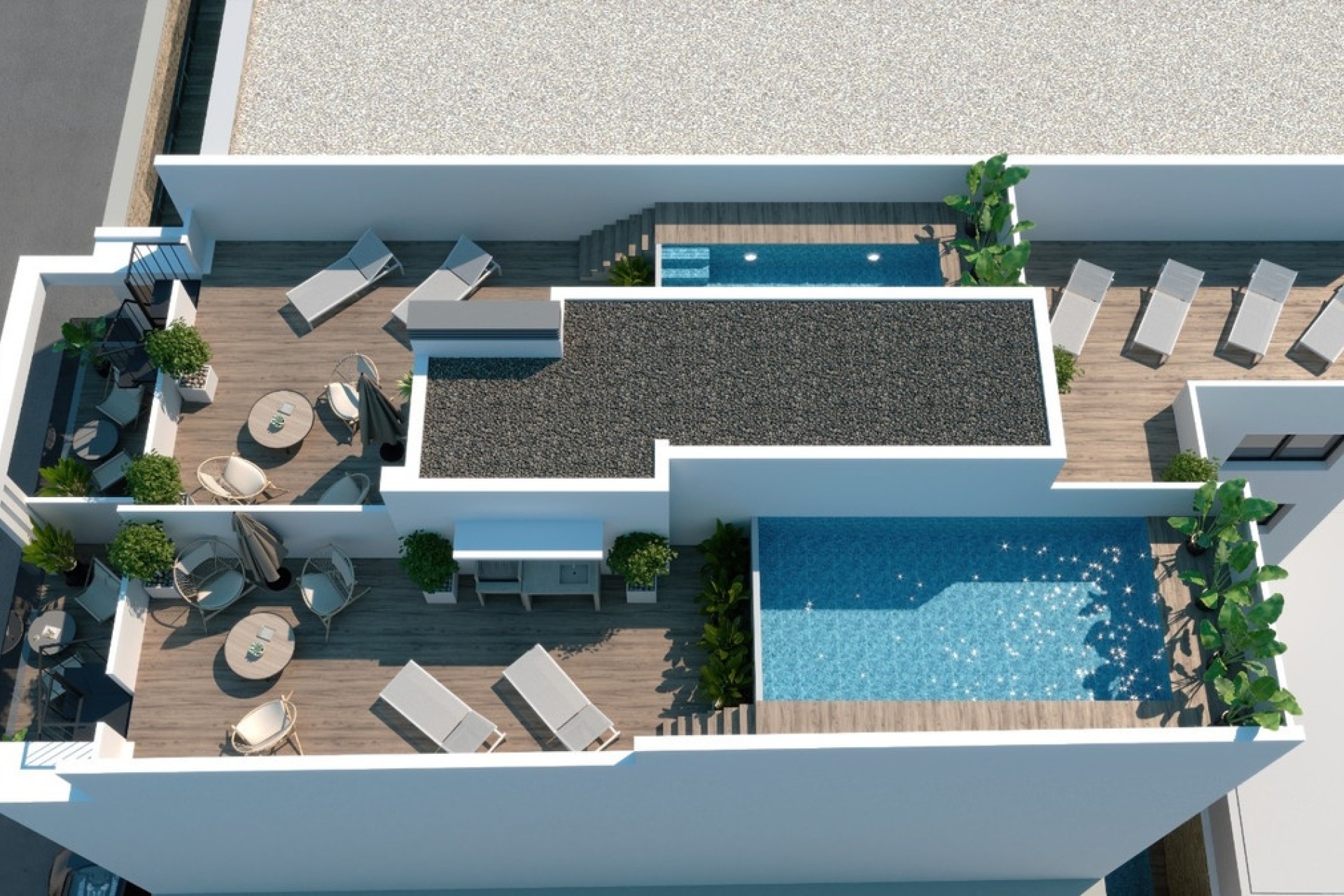 Neue Gebäude - apartment - Torrevieja - Torrevieja Centro
