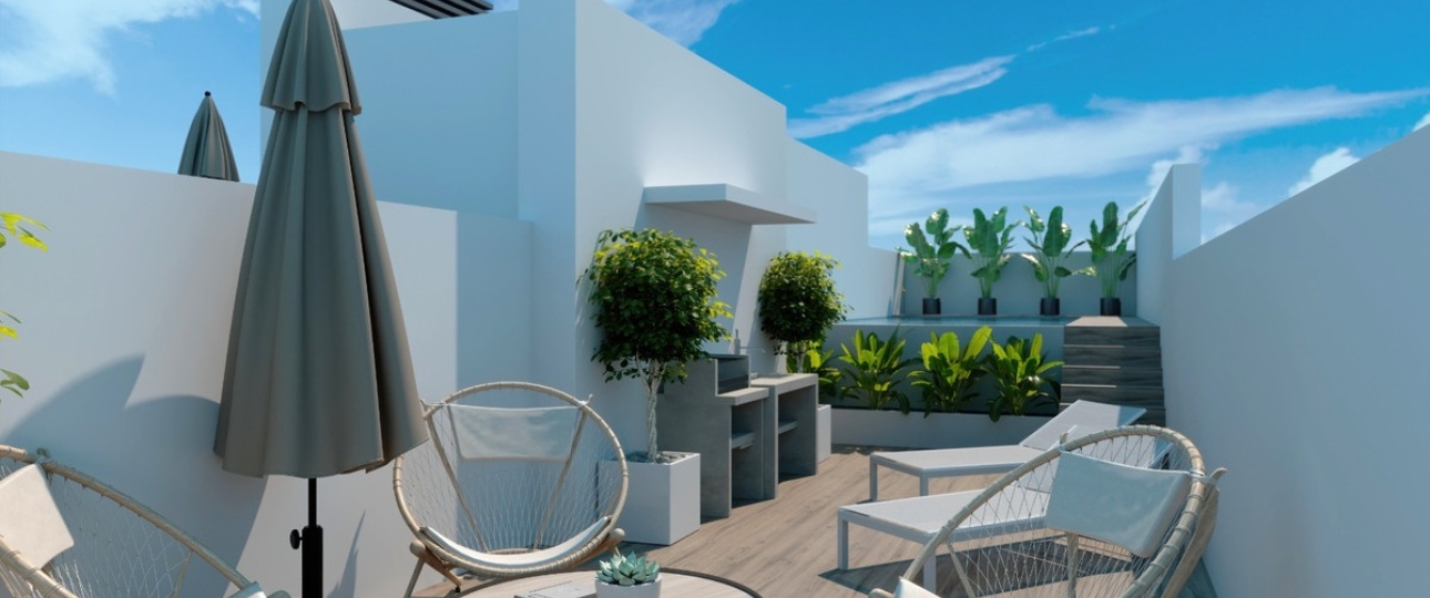 Neue Gebäude - apartment - Torrevieja - Torrevieja Centro