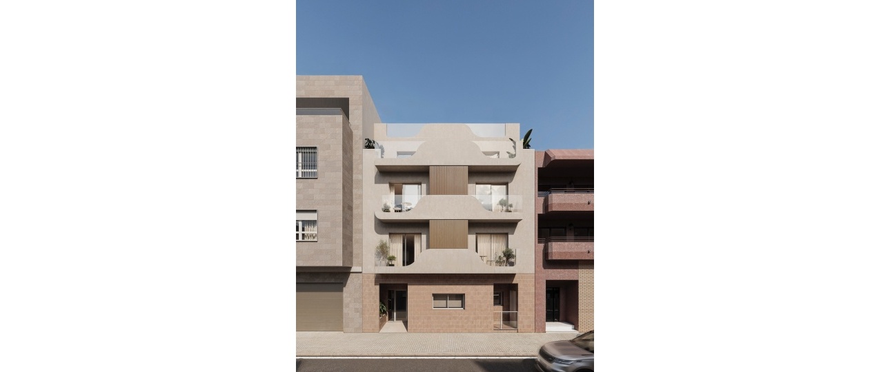 Neue Gebäude - apartment - Torrevieja - Torrevieja Centro