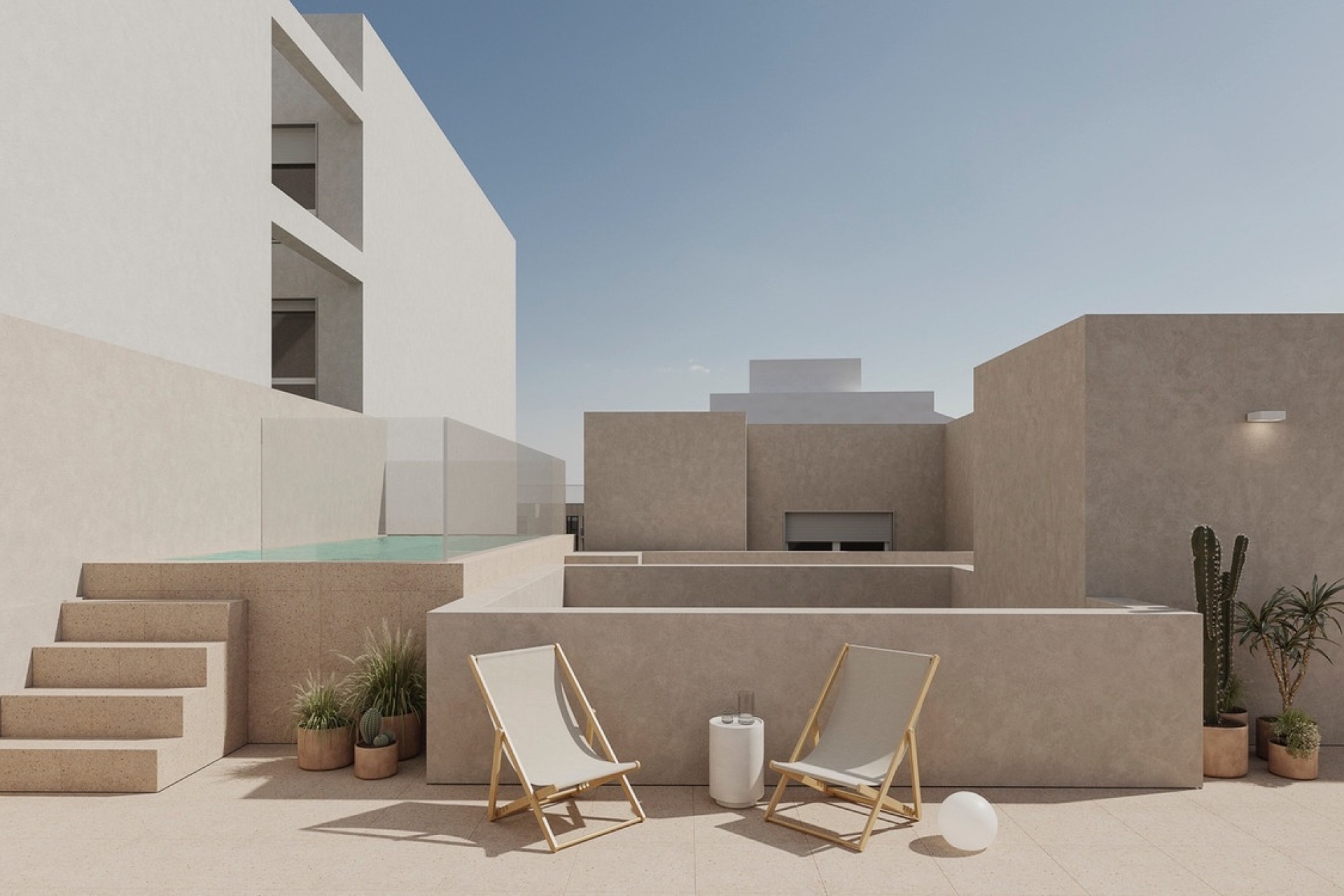 Neue Gebäude - apartment - Torrevieja - Torrevieja Centro