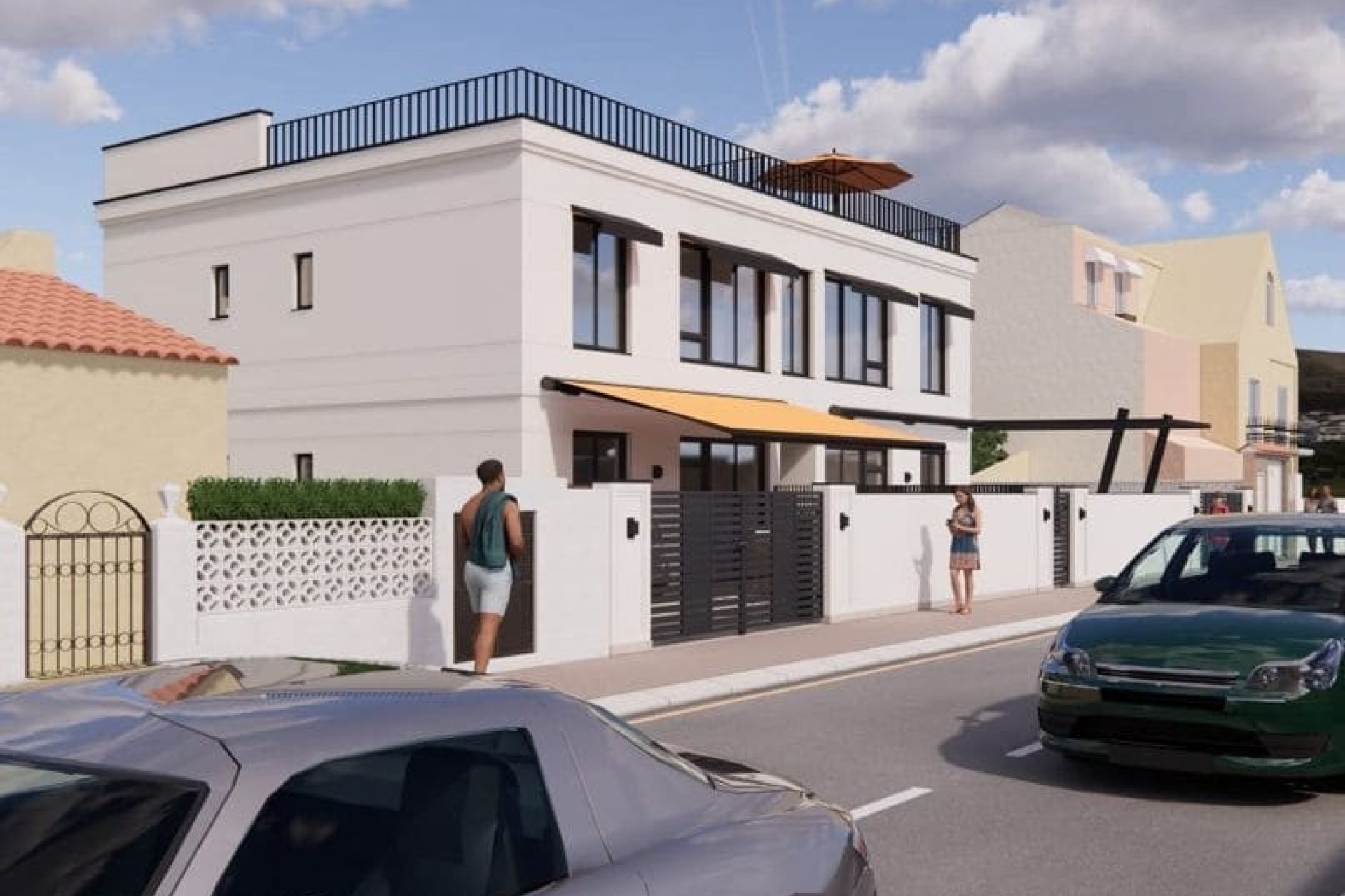 Neue Gebäude - apartment - Torrevieja - Torrevieja Centro