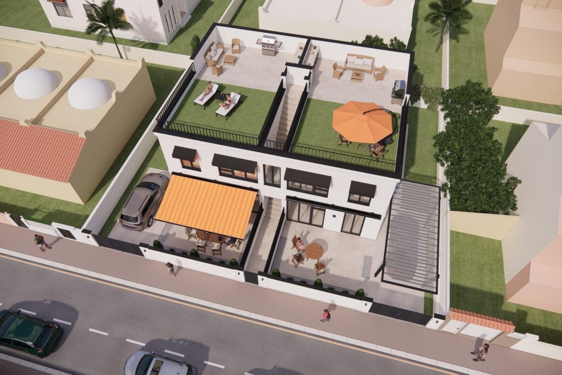 Neue Gebäude - apartment - Torrevieja - Torrevieja Centro