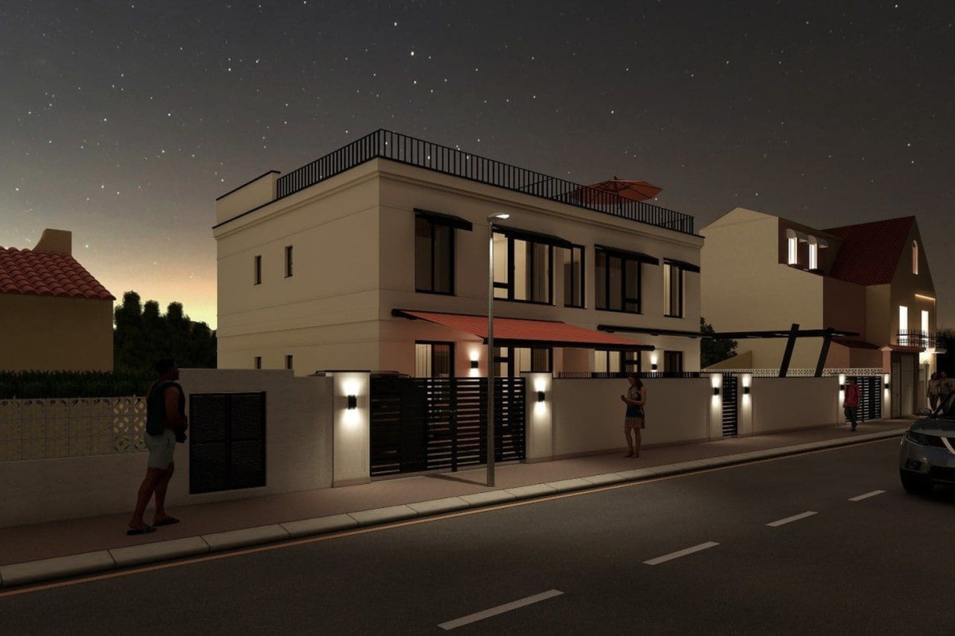 Neue Gebäude - apartment - Torrevieja - Torrevieja Centro