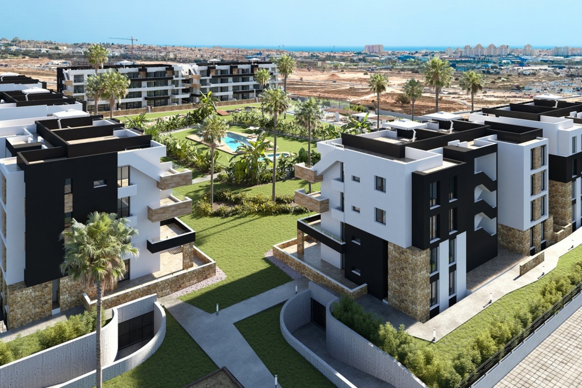 Neue Gebäude - apartment - Torrevieja - Torrevieja Centro
